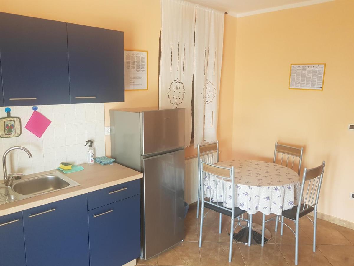 Apartments Villa Sandra オパティヤ エクステリア 写真