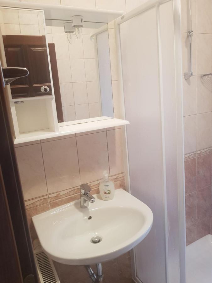 Apartments Villa Sandra オパティヤ エクステリア 写真