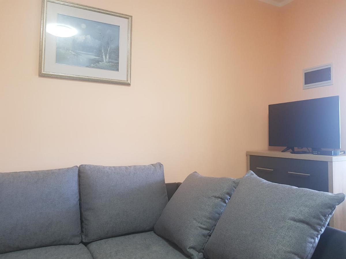 Apartments Villa Sandra オパティヤ エクステリア 写真